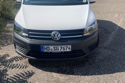 VW Caddy 155.000 km 13.500 &euro; Hockenheim 68766