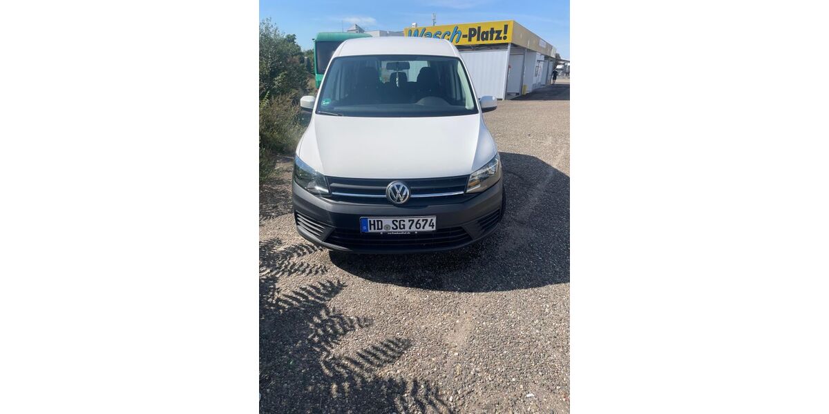 VW Caddy 155.000 km 13.500 &euro; Hockenheim 68766