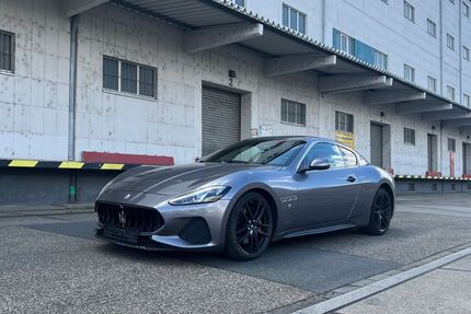 Maserati Granturismo 64.000 km 50.900 &euro; Mannheim 68305