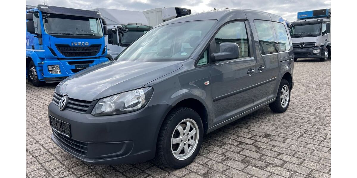 VW Caddy 101.888 km 9.519 &euro; Bad Dürkheim 67098