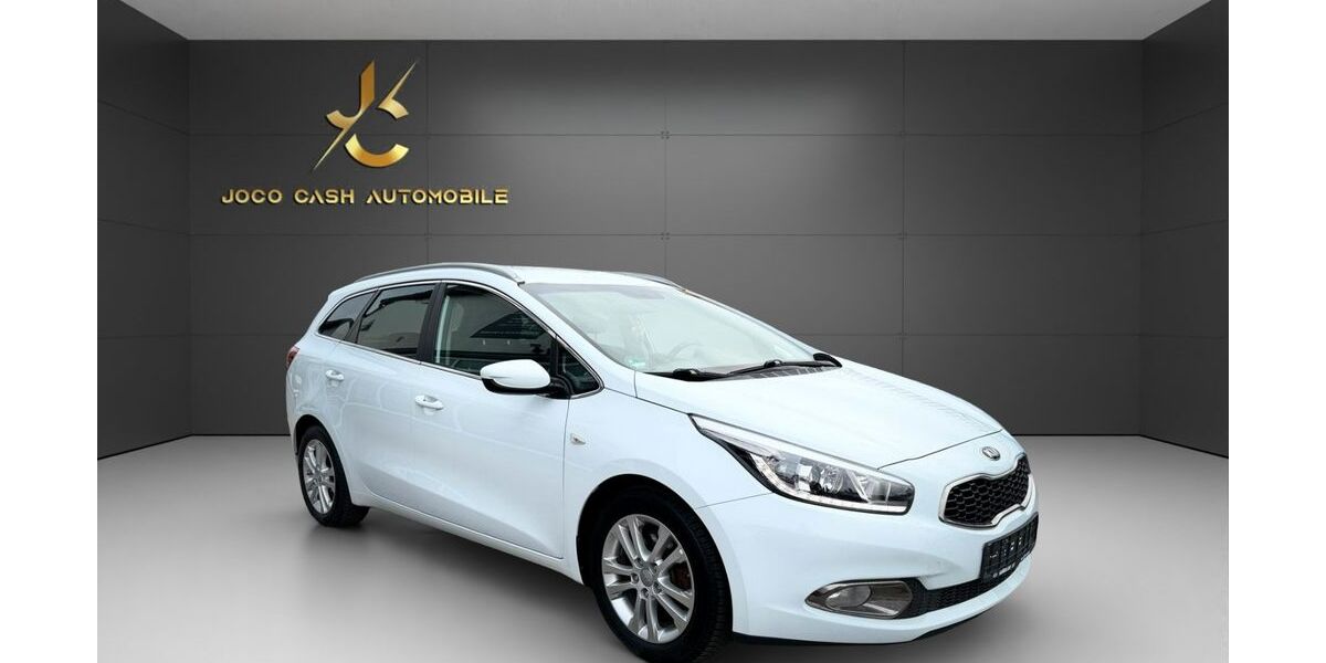 Kia ceed Sportswagon 192.000 km 7.199 &euro; Worms 67547