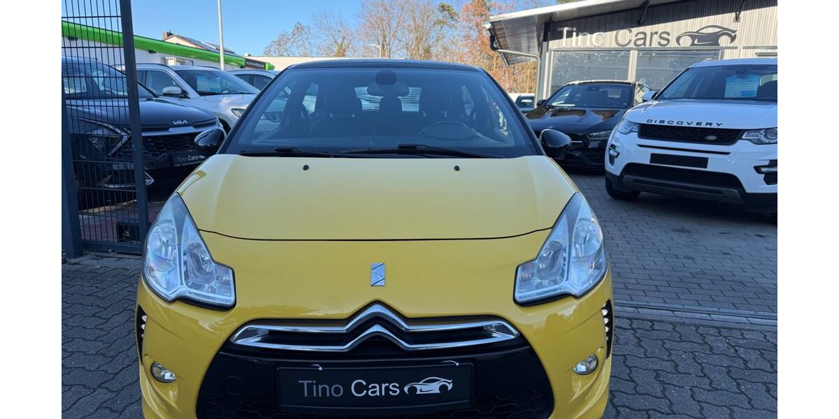 Citroen DS3 158.000 km 4.200 &euro; schifferstadt 67105