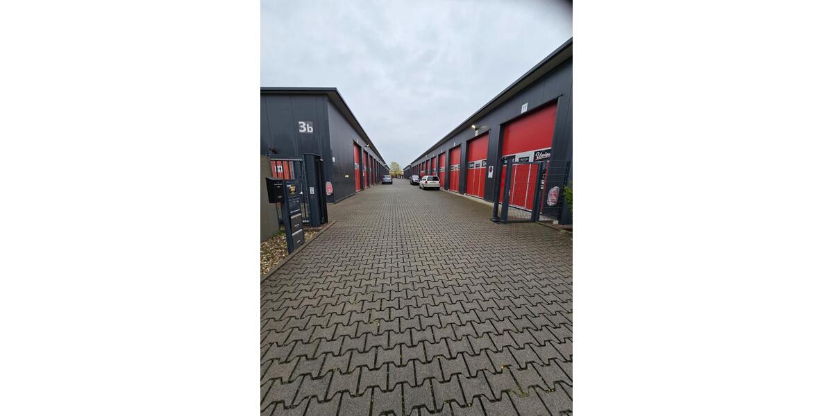 Gewerbeobjekt Oberhausen-Rheinhausen Rheinhausen - 1.000&euro; | Angebot:26052992