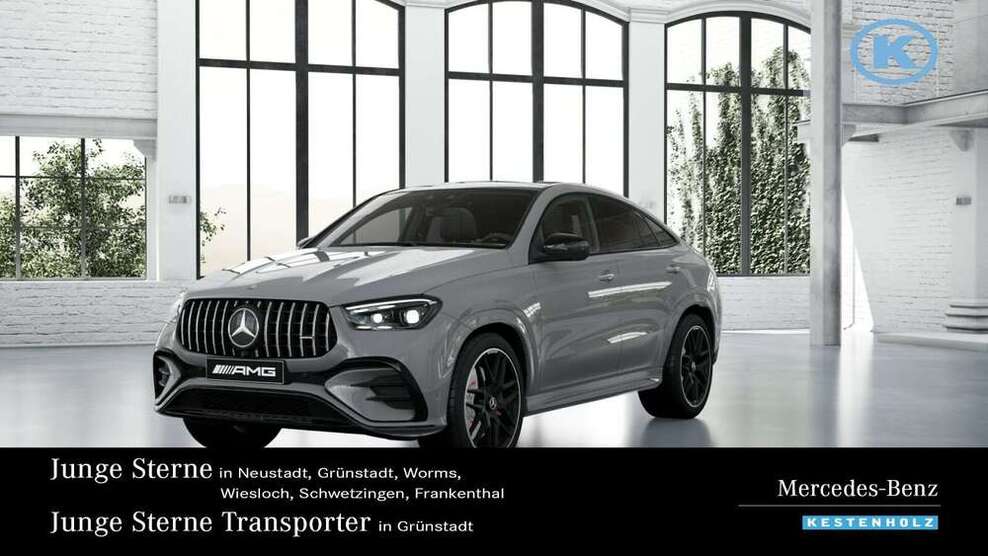 GLE 53 AMG