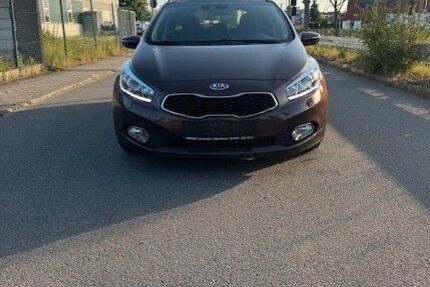 Kia ceed Sportswagon 104.000 km 10.950 &euro; Mannheim 68309