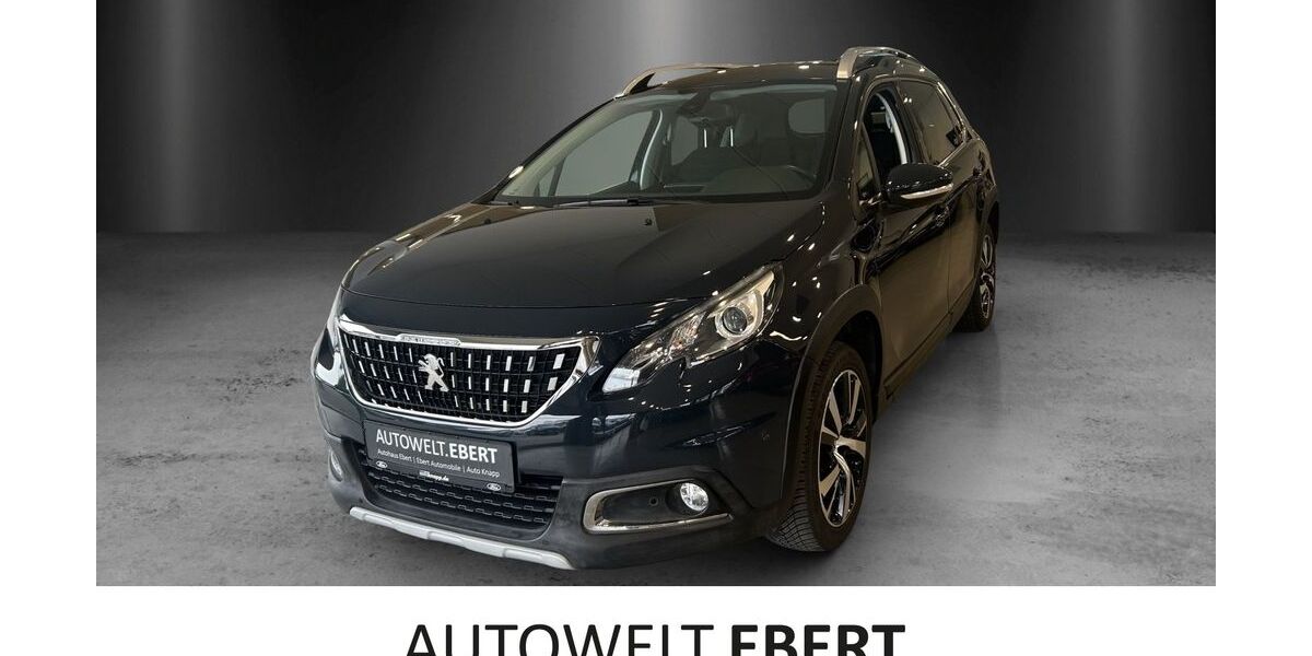 Peugeot 2008 52.868 km 11.790 &euro; Frankenthal 67227