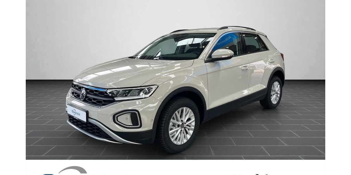 VW T-Roc 3.900 km 23.995 &euro; Hockenheim 68766