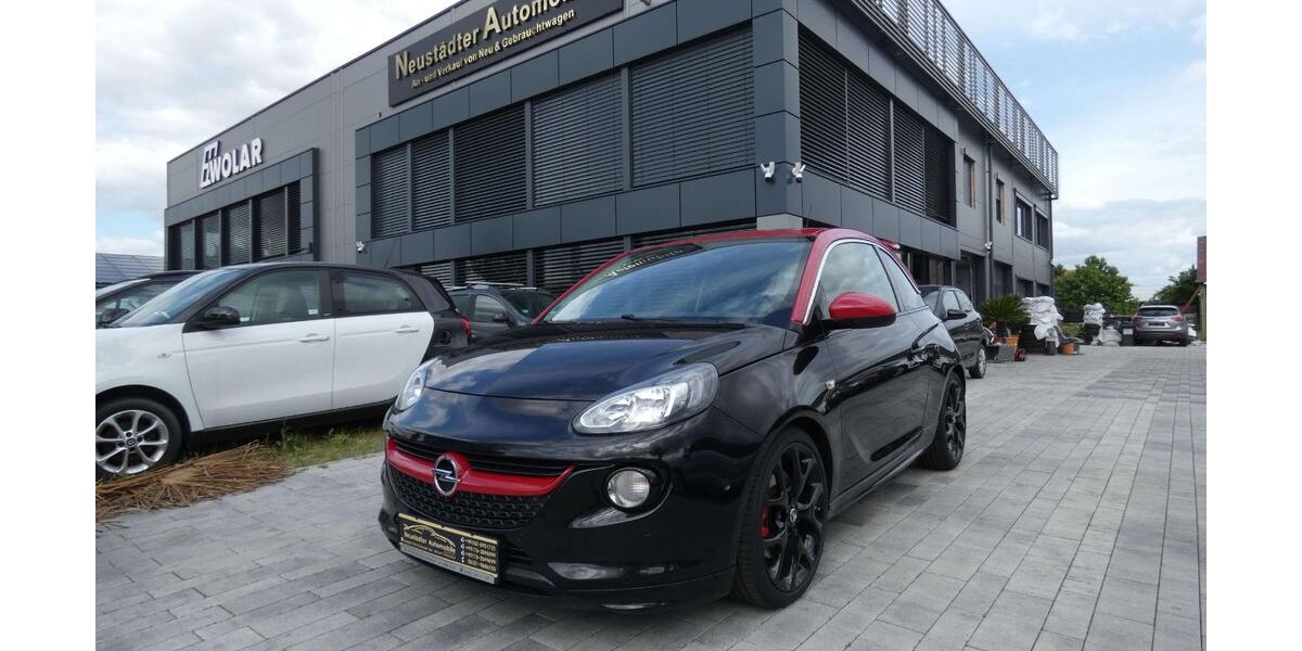 Opel Adam 137.000 km 9.999 &euro; Neustadt an der Weinstraße 67433