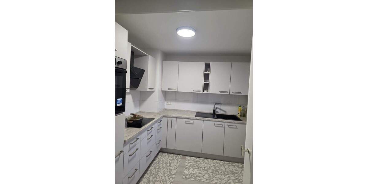 Freundliche 2 ZKB-Wohnung mit Balkon 2 zimmer