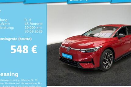 VW ID.7 16.640 km 46.499 &euro; Mannheim 68309