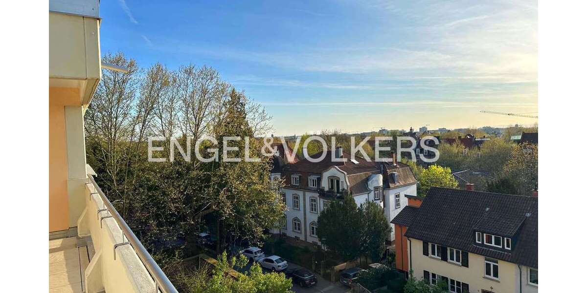 Etagenwohnung Heidelberg Handschuhsheim - 3 Zimmer, 126 m&sup2;, 950.000&euro; | Angebot:27168504