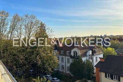 Wohnung Heidelberg Handschuhsheim - 3 Zimmer, 126 m&sup2;, 950.000&euro; | Angebot:27168504