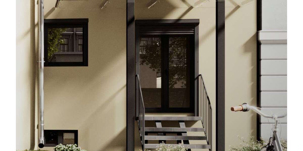 Etagenwohnung Mannheim Niederfeld - 2 Zimmer, 61 m&sup2;, 980&euro; | Angebot:25258396