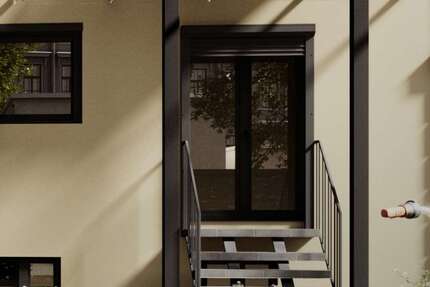 Wohnung Mannheim Niederfeld - 2 Zimmer, 61 m&sup2;, 980&euro; | Angebot:25258396