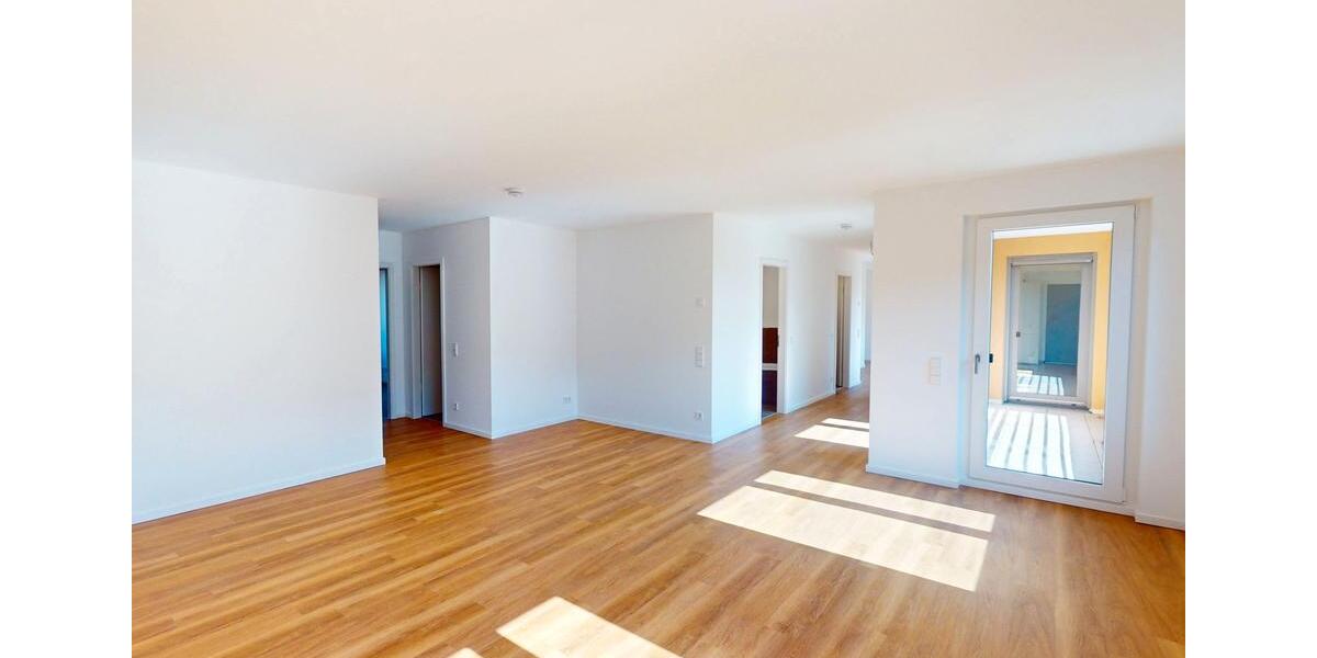 Etagenwohnung Ludwigshafen am Rhein Parkinsel - 3 Zimmer, 125 m&sup2;, 1.253&euro; | Angebot:23040824