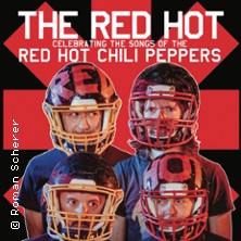 The Red Hot - Red Hot Chili Peppers Tribute