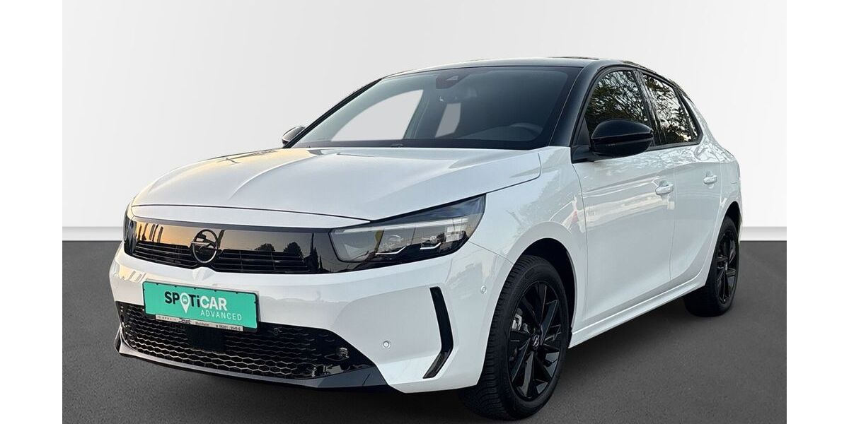 Opel Corsa 4.550 km 19.950 &euro; Weinheim 69469