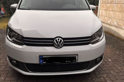 VW Touran 118.200 km 8.999 &euro; Walldorf 69190