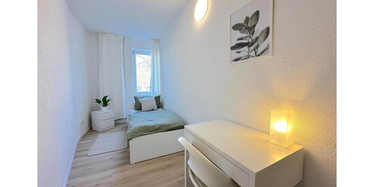 Etagenwohnung Mannheim Herzogenried - 1 Zimmer, 20 m&sup2;, 520&euro; | Angebot:25989684