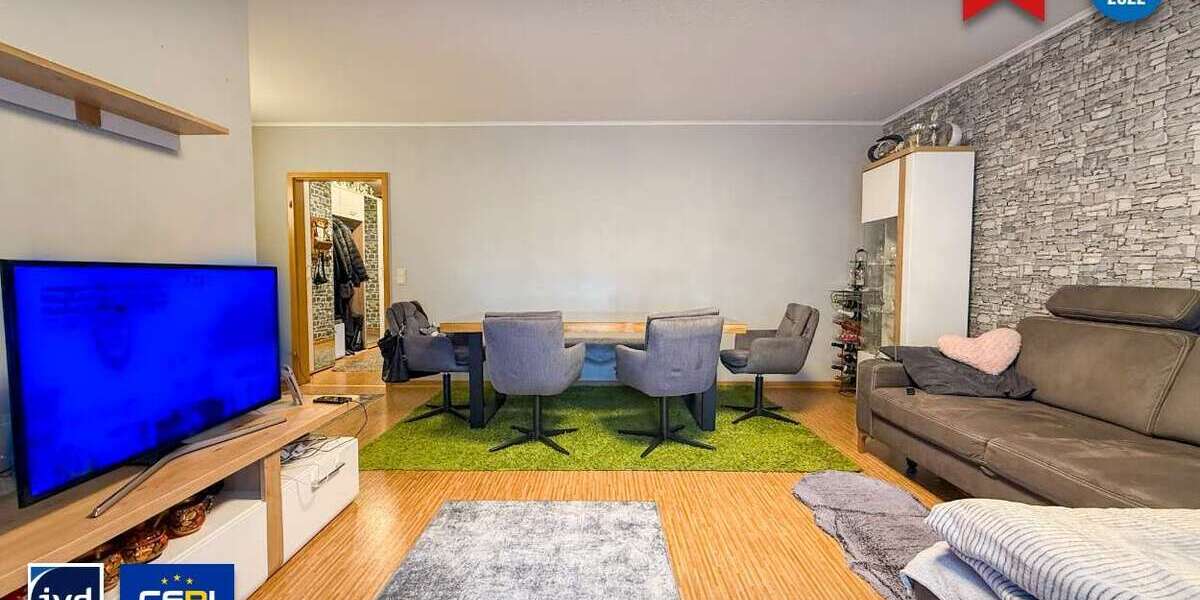 Wohnung zum Kaufen in Wiesental 210.000 € 69 m² 3 zimmer