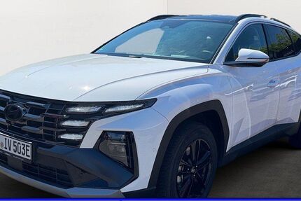 Hyundai TUCSON 5.388 km 41.990 &euro; Heidelberg 69126