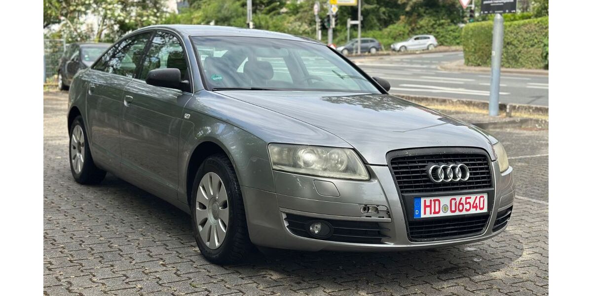 Audi A6 245.040 km 1.290 &euro; Wiesloch 69168