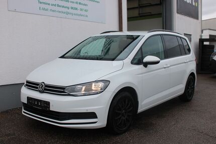 VW Touran 207.500 km 12.990 &euro; Lampertheim 68623