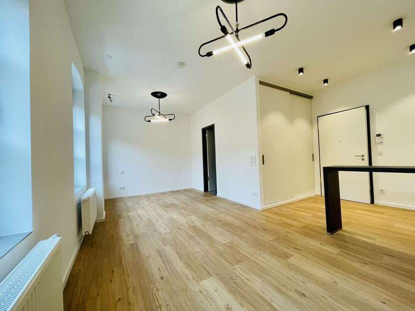 Wohnung zum Mieten in Mannheim 560 € 32 m²