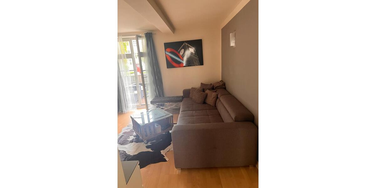 Hochparterre Ludwigshafen am Rhein Ludwigshafen-Hemshof - 2 Zimmer, 76 m&sup2;, 1.500&euro; | Angebot:26375462