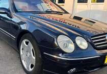 Mercedes CL 500