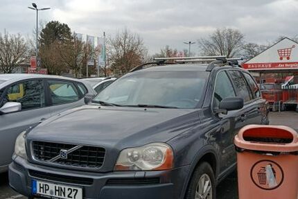 Volvo XC90 320.000 km 6.700 &euro; Lampertheim 68623