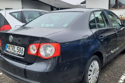 VW Jetta 261.500 km 2.400 &euro; Westheim 67368