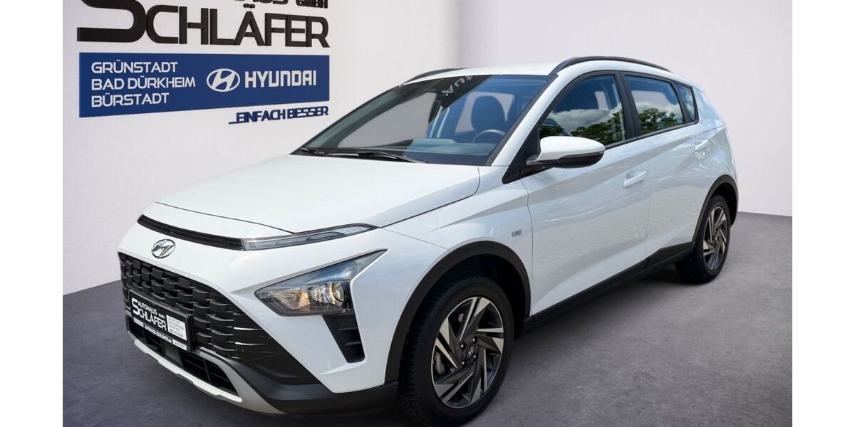 Hyundai BAYON 24.441 km 18.780 &euro; Bad Dürkheim 67098