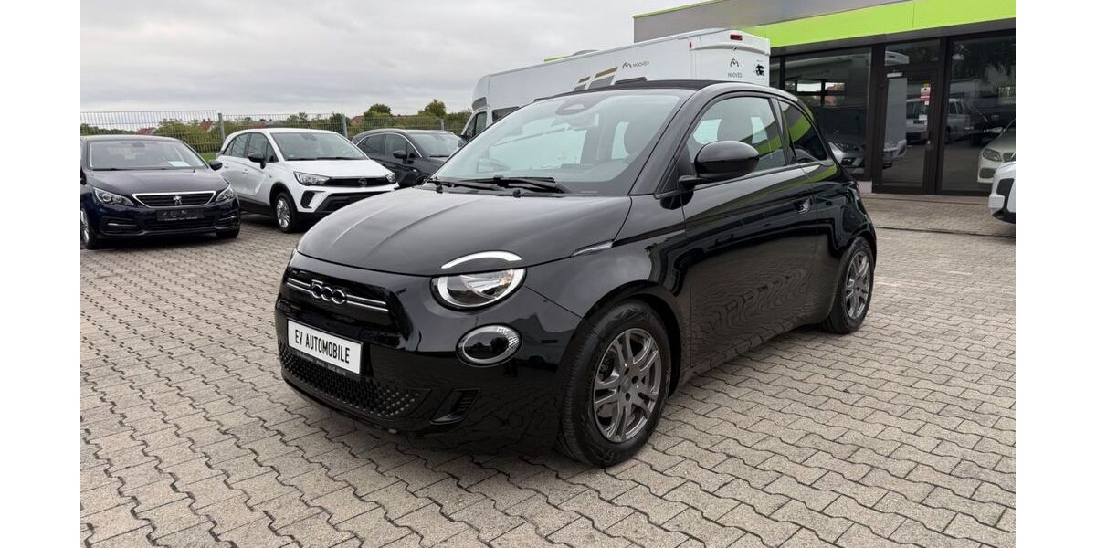 Fiat 500e 109.000 km 14.700 &euro; Worms 67550