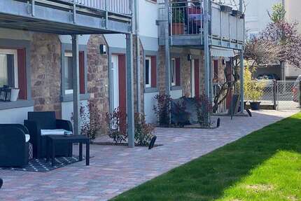 Wohnung zum Mieten in Sandhausen 590 € 42 m² 2 zimmer