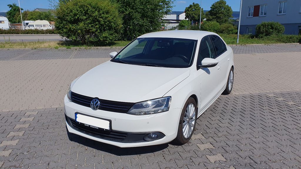 VW Jetta 151.300 km 5.800 &euro; Heidelberg 69123