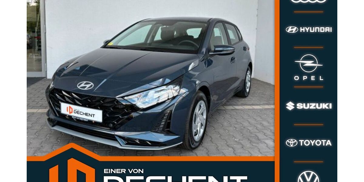 Hyundai i20 2.999 km 17.919 &euro; Heidelberg 69115
