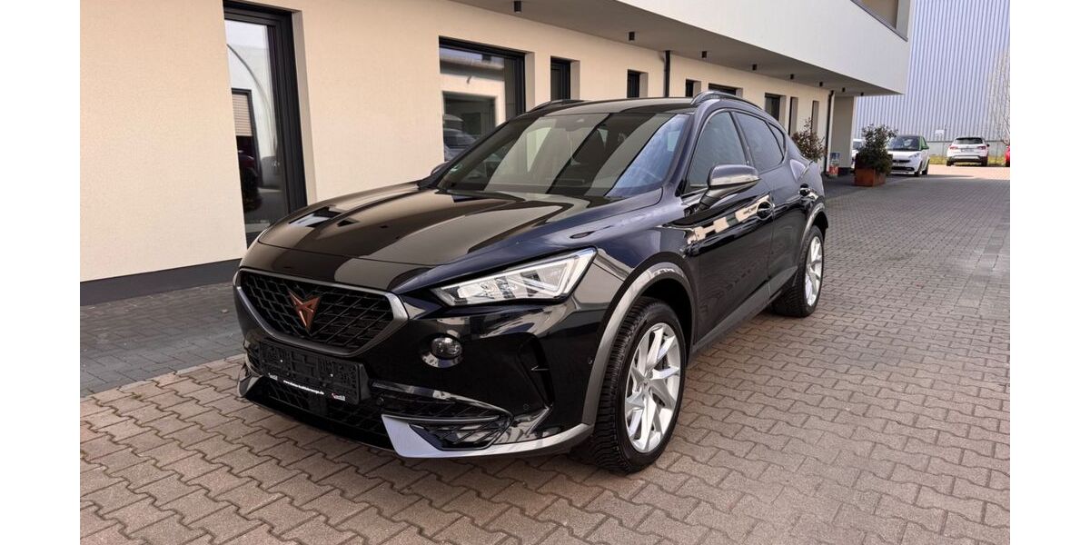 Cupra Formentor 42.500 km 28.900 &euro; Worms 67547