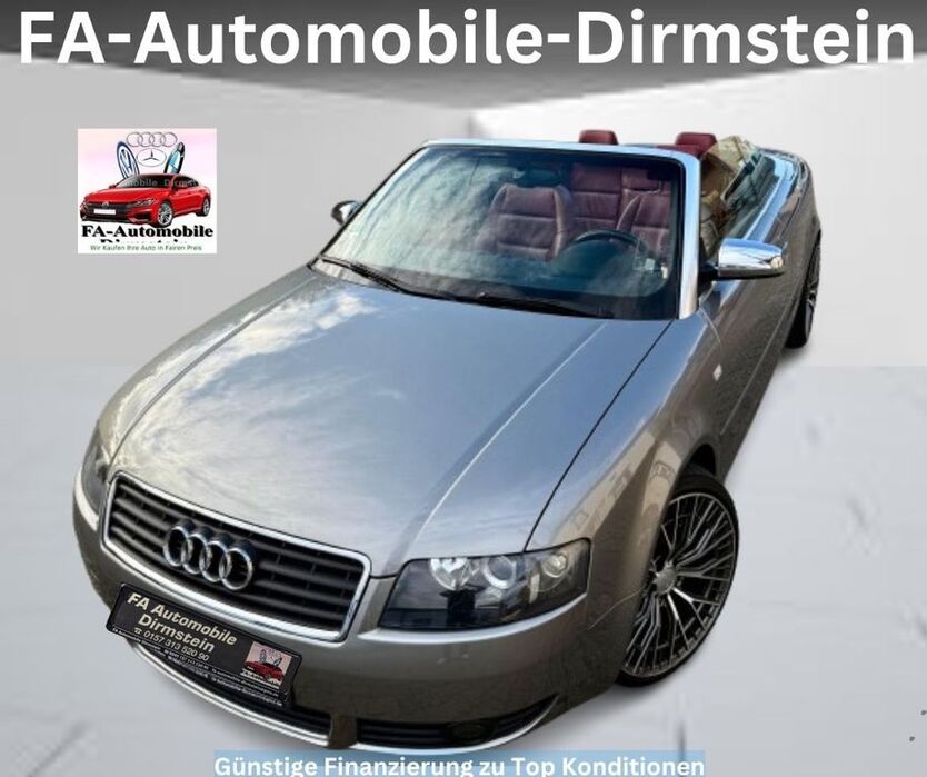 Audi A4 107.000 km 8.999 € Dirmstein 67246