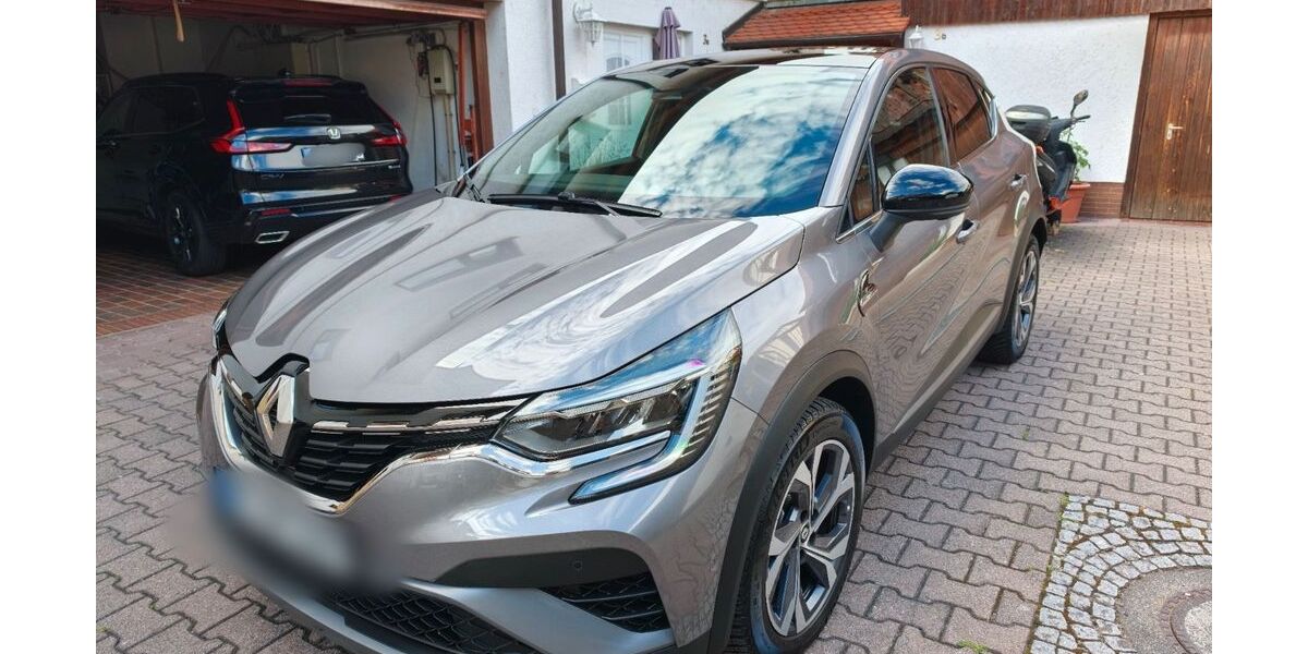 Renault Captur 26.756 km 19.300 &euro; Nußloch 69226
