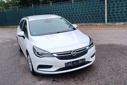 Opel Astra 48.000 km 7.616 &euro; LUDWIGSHAFEN 67067