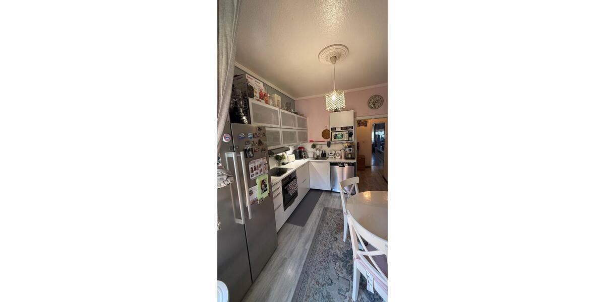 Etagenwohnung Ludwigshafen am Rhein Ludwigshafen-Hemshof - 3 Zimmer, 75 m&sup2;, 660&euro; | Angebot:27579156