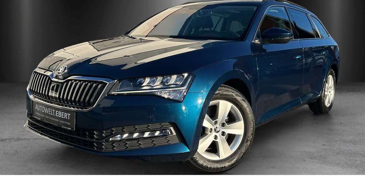 Skoda Superb 69.900 km 23.890 &euro; Bensheim 64625