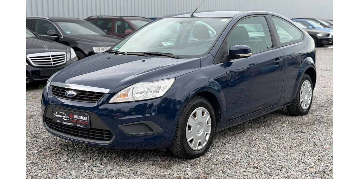 Ford Focus 100.000 km 2.799 &euro; Lampertheim 68623