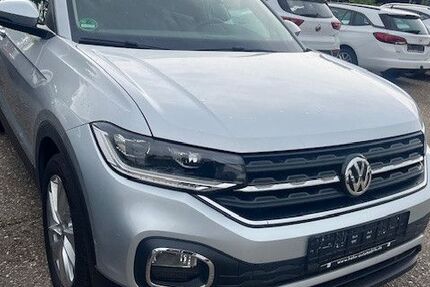 VW T-Cross