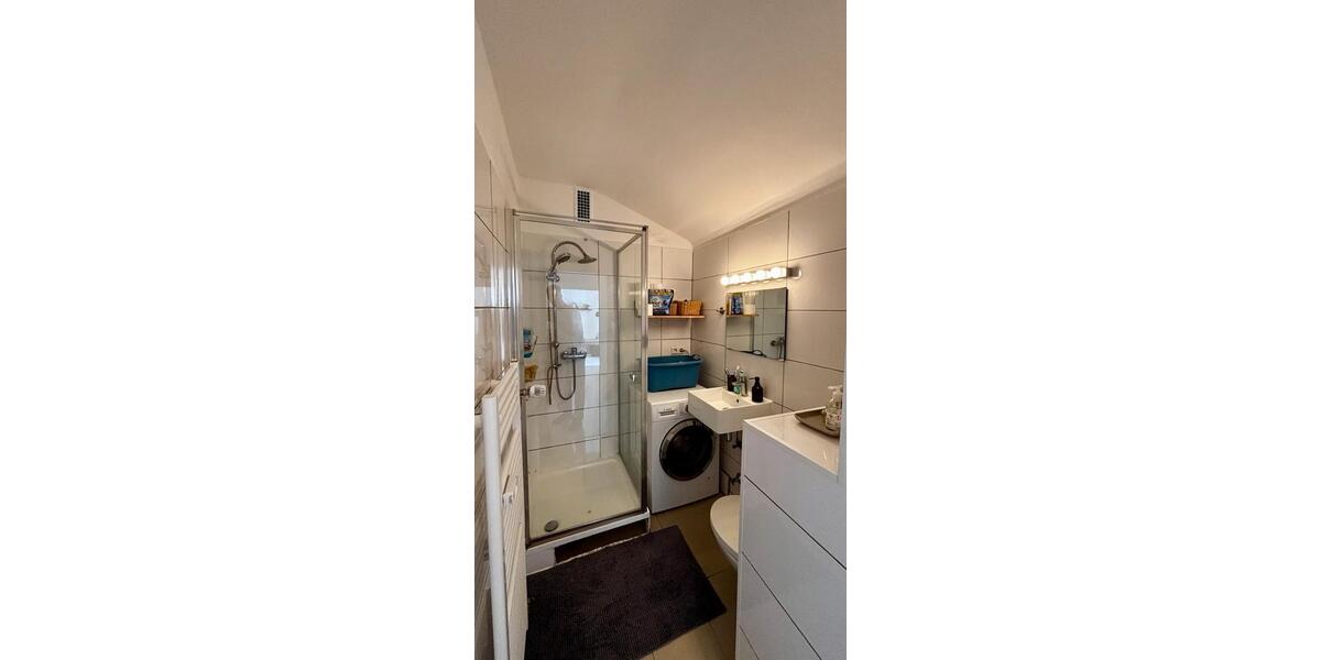 Etagenwohnung Mannheim Fahrlach - 2 Zimmer, 45 m&sup2;, 1.100&euro; | Angebot:26677334