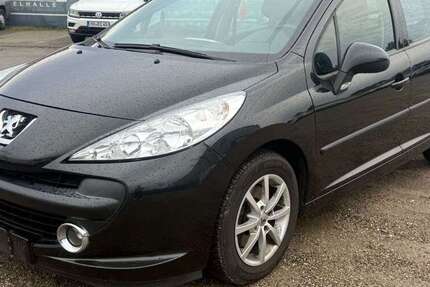 Peugeot 207 105.000 km 1.950 &euro; Gernsheim 64579