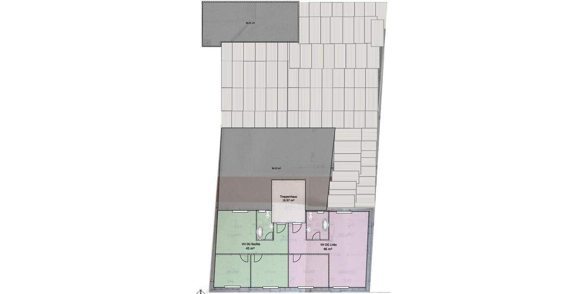 Mehrfamilienhaus, Wohnhaus Ludwigshafen Oggersheim - 2 Zimmer, 484 m&sup2;, 1.450.000&euro; | Angebot:25720792