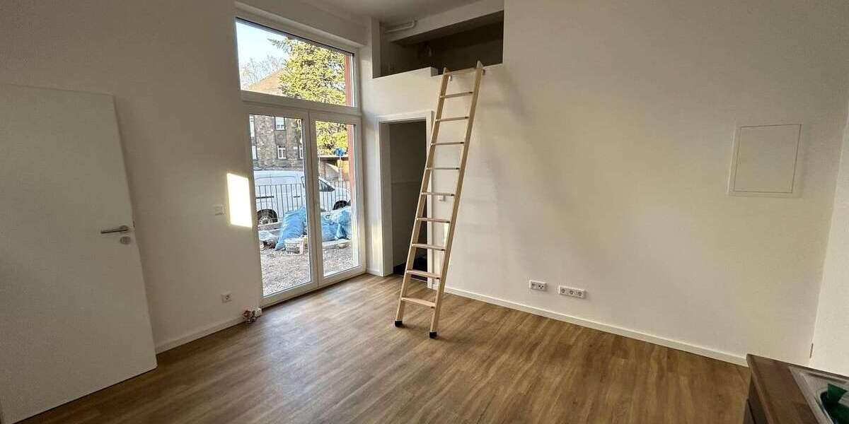 Wohnung zum Mieten in Ludwigshafen am Rhein 570 € 18 m² 1 zimmer
