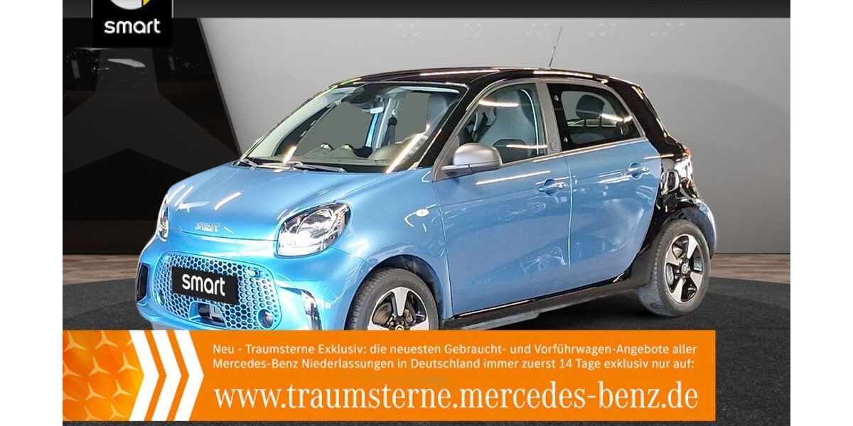 Smart ForFour 36.133 km 10.990 &euro; Mannheim 68165